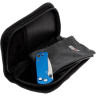 Складной нож CJRB MICA J1934-BU синий